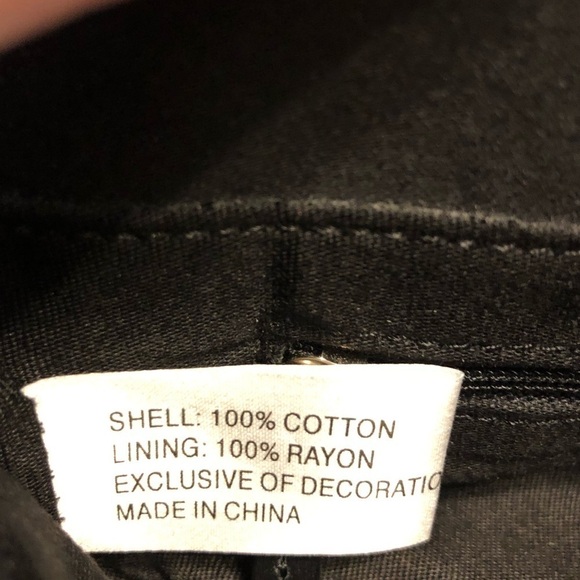 TALBOTS Black Bag With Cream Needlpoint and Adorned with Beautiful Blue Beeding - Picture 9 of 12